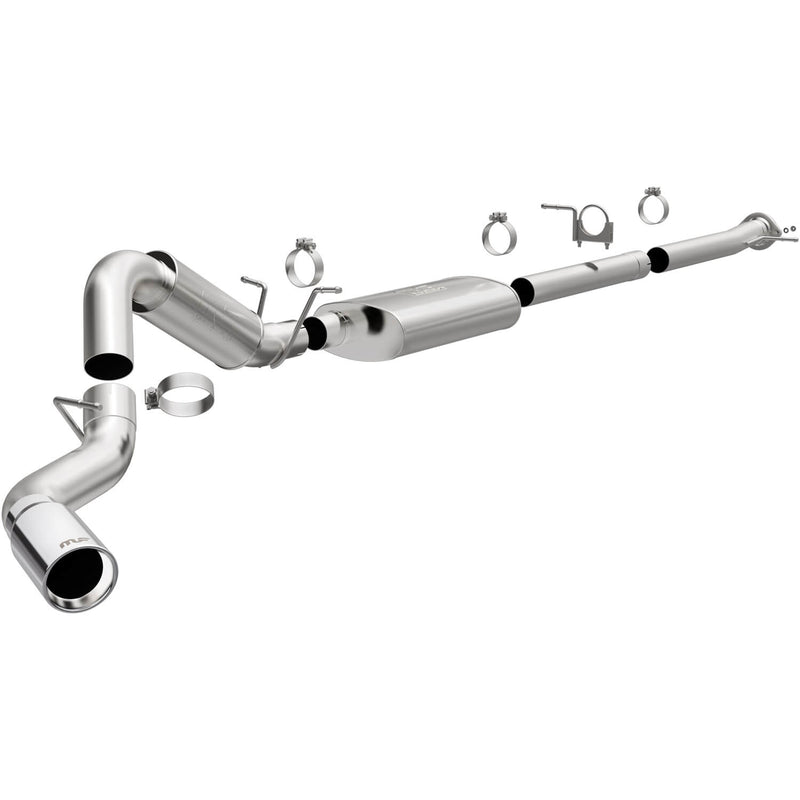 MagnaFlow 19524 Street Series Cat-Back Stainless Exhaust System