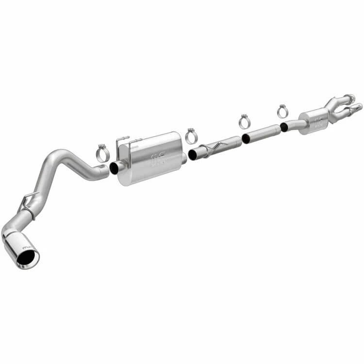 MagnaFlow 19530 Street Series Cat-Back Stainless Exhaust System