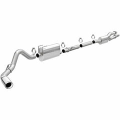 MagnaFlow 19530 Street Series Cat-Back Stainless Exhaust System