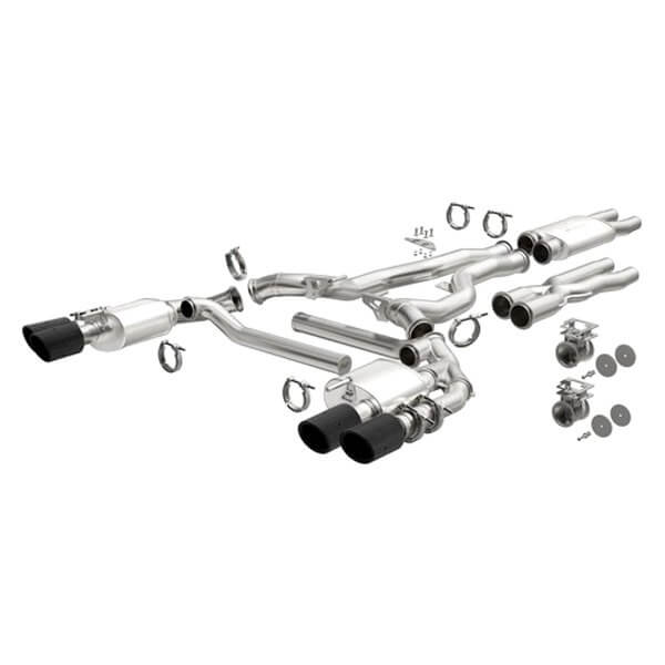MagnaFlow 19535 xMOD Series Cat-Back Stainless Exhaust System