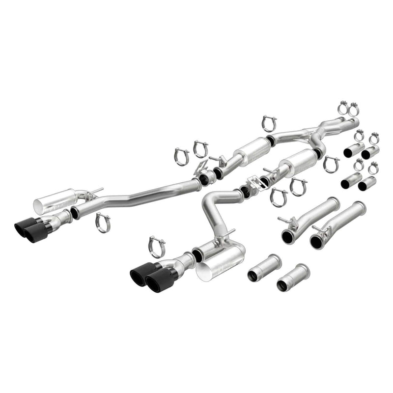 MagnaFlow 19536 xMOD Series Cat-Back Stainless Exhaust System