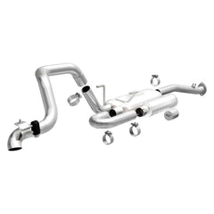 MagnaFlow 19538 Overland Series Cat-Back Stainless Exhaust System