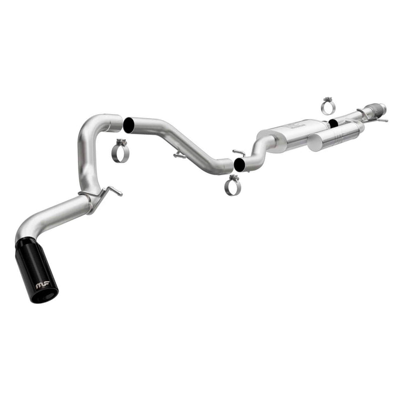 MagnaFlow 19540 Street Series Cat-Back Stainless Exhaust System