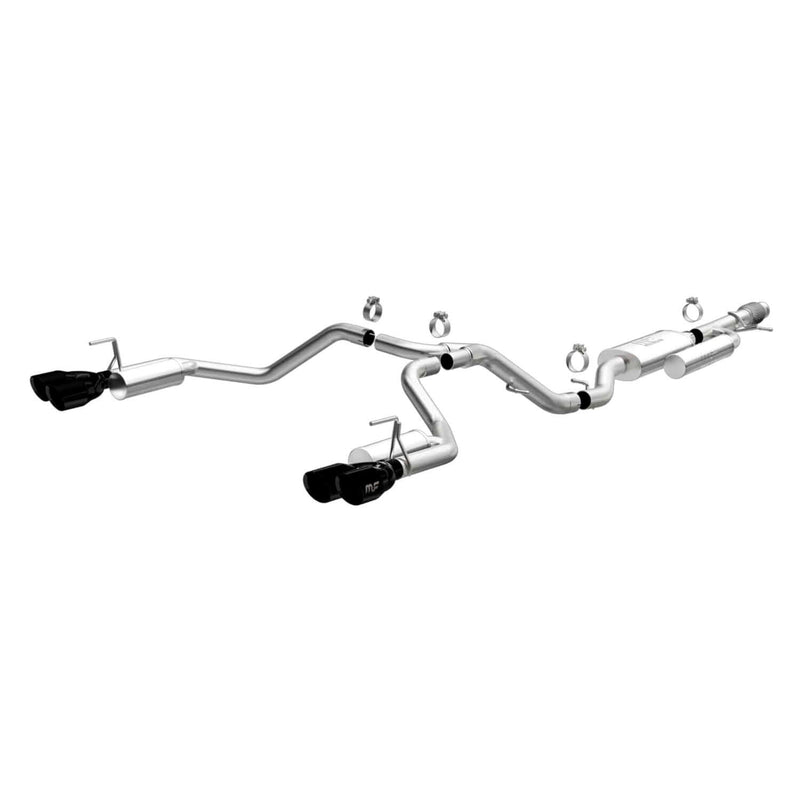 MagnaFlow 19541 Street Series Cat-Back Stainless Exhaust System