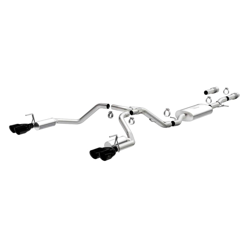 MagnaFlow 19543 Street Series Cat-Back Stainless Exhaust System