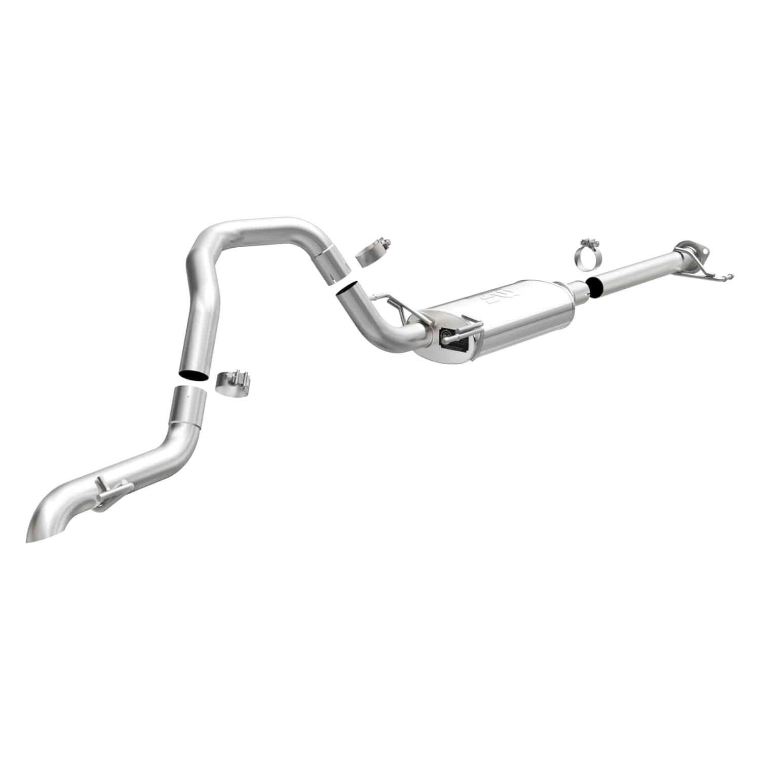 MagnaFlow 19544 Overland Series Cat-Back Stainless Exhaust System