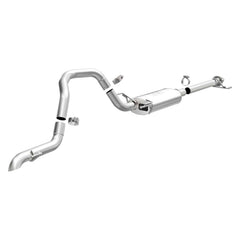 MagnaFlow 19544 Overland Series Cat-Back Stainless Exhaust System