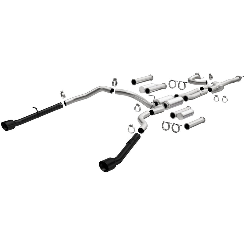 MagnaFlow 19552 xMOD Series Cat-Back Stainless Exhaust System