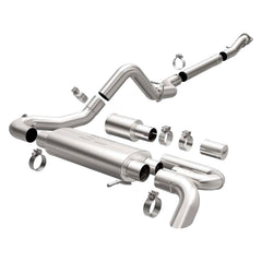 MagnaFlow 19556 Overland Series Cat-Back Stainless Exhaust System