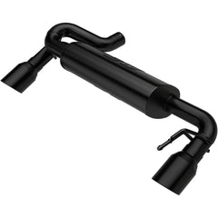 MagnaFlow 19558 Street Series Axle-Back Stainless Exhaust System