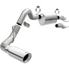 MagnaFlow 19561 Street Series Cat-Back Stainless Exhaust System