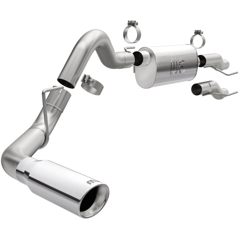 MagnaFlow 19561 Street Series Cat-Back Stainless Exhaust System