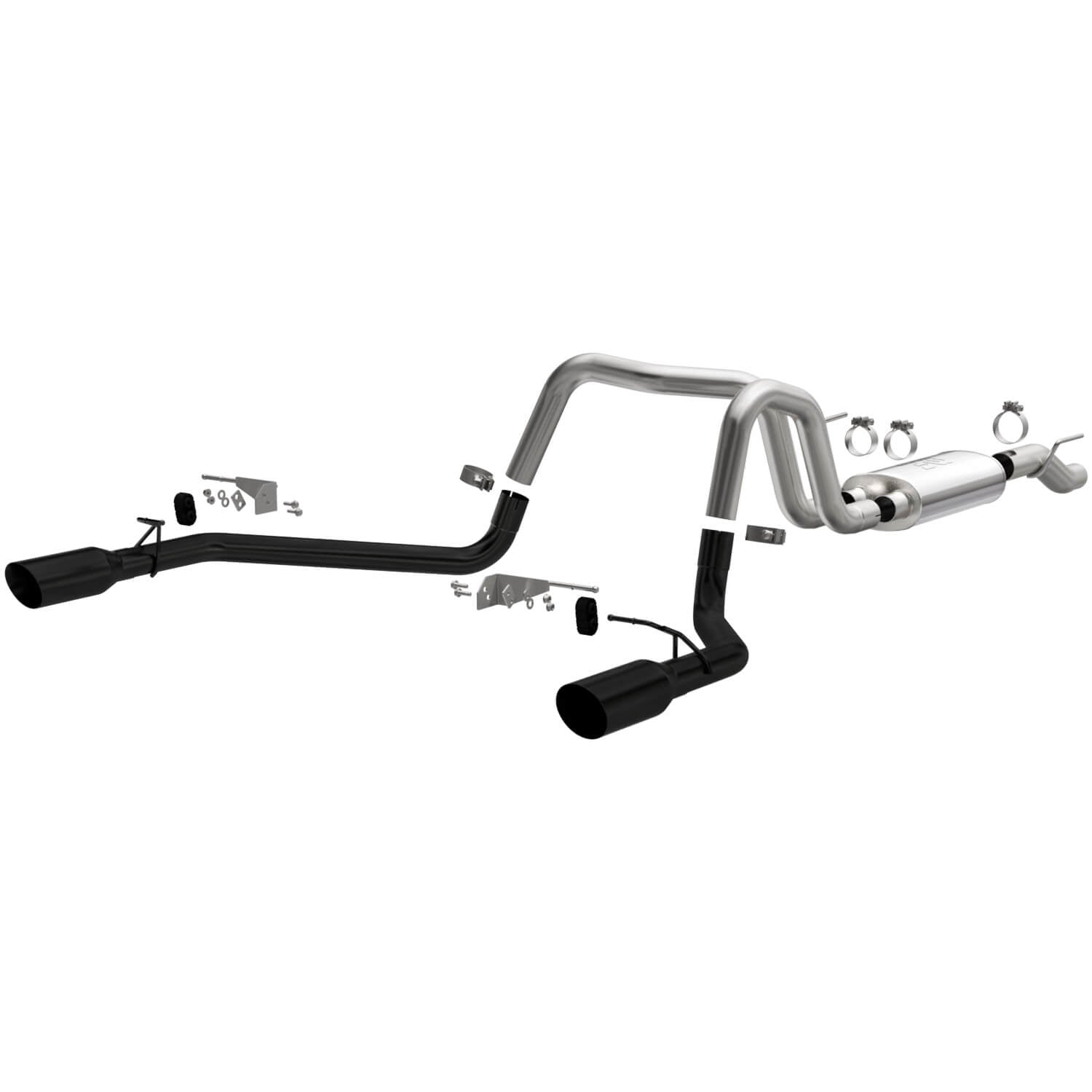 MagnaFlow 19562 Street Series Cat-Back Stainless Exhaust System