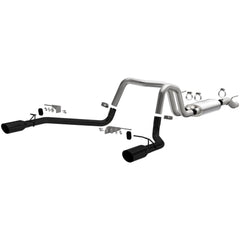 MagnaFlow 19562 Street Series Cat-Back Stainless Exhaust System