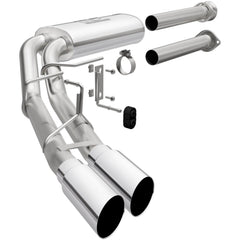 MagnaFlow 19563 Street Series Cat-Back Stainless Exhaust System