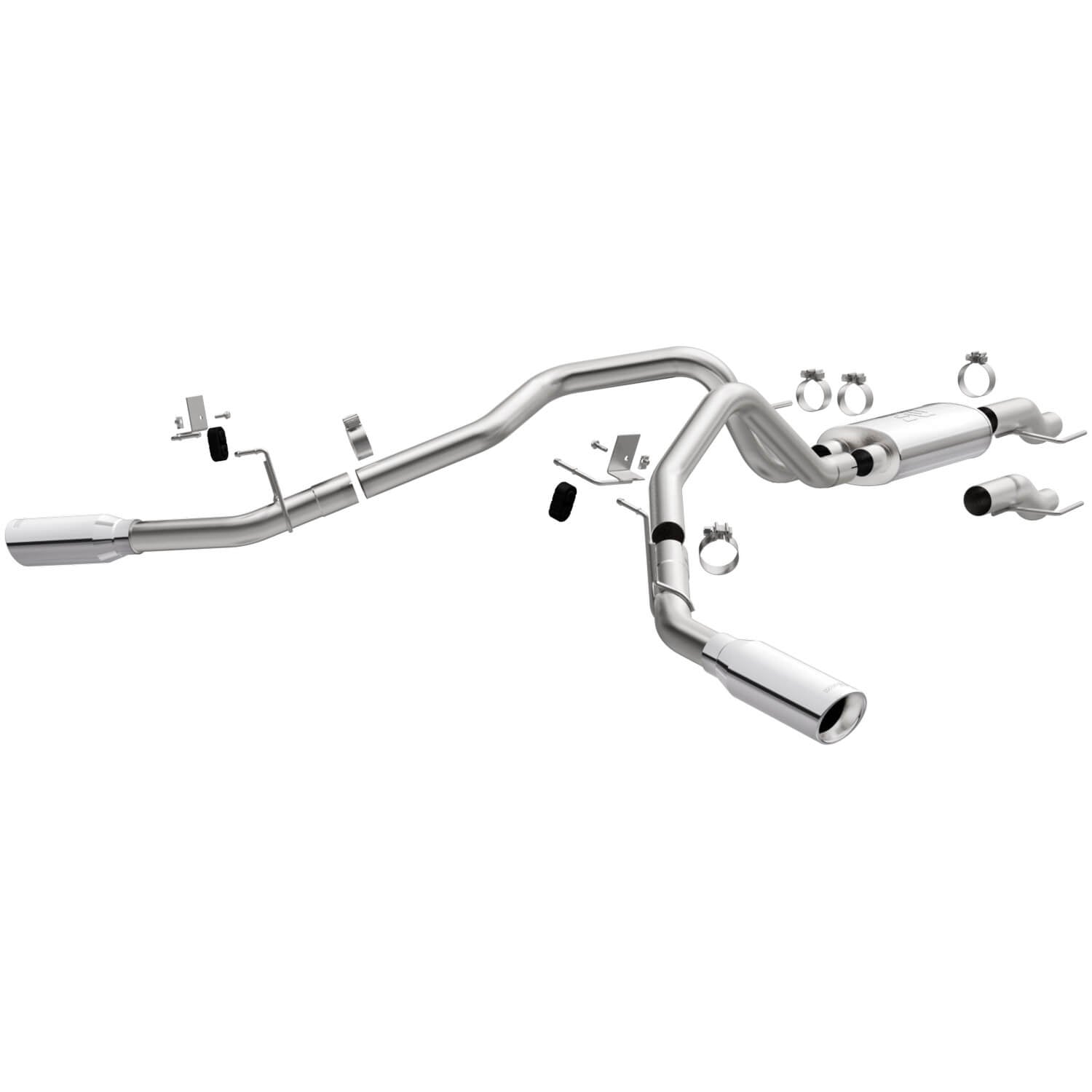 MagnaFlow 19564 Street Series Cat-Back Stainless Exhaust System