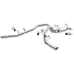 MagnaFlow 19564 Street Series Cat-Back Stainless Exhaust System