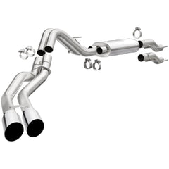 MagnaFlow 19565 Street Series Cat-Back Stainless Exhaust System