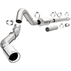 MagnaFlow 19577 Street Series Cat-Back Stainless Exhaust System