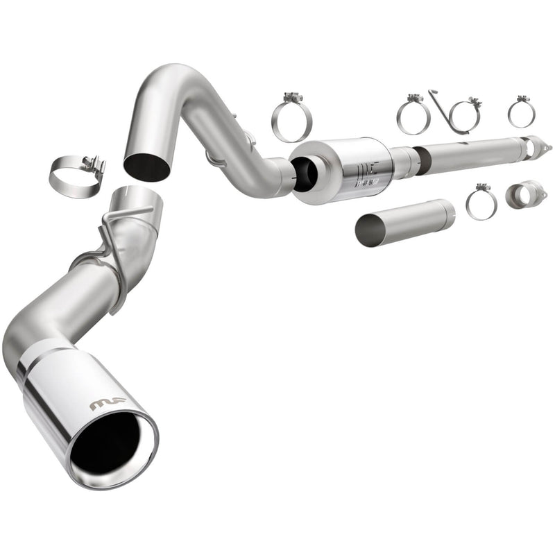 MagnaFlow 19577 Street Series Cat-Back Stainless Exhaust System
