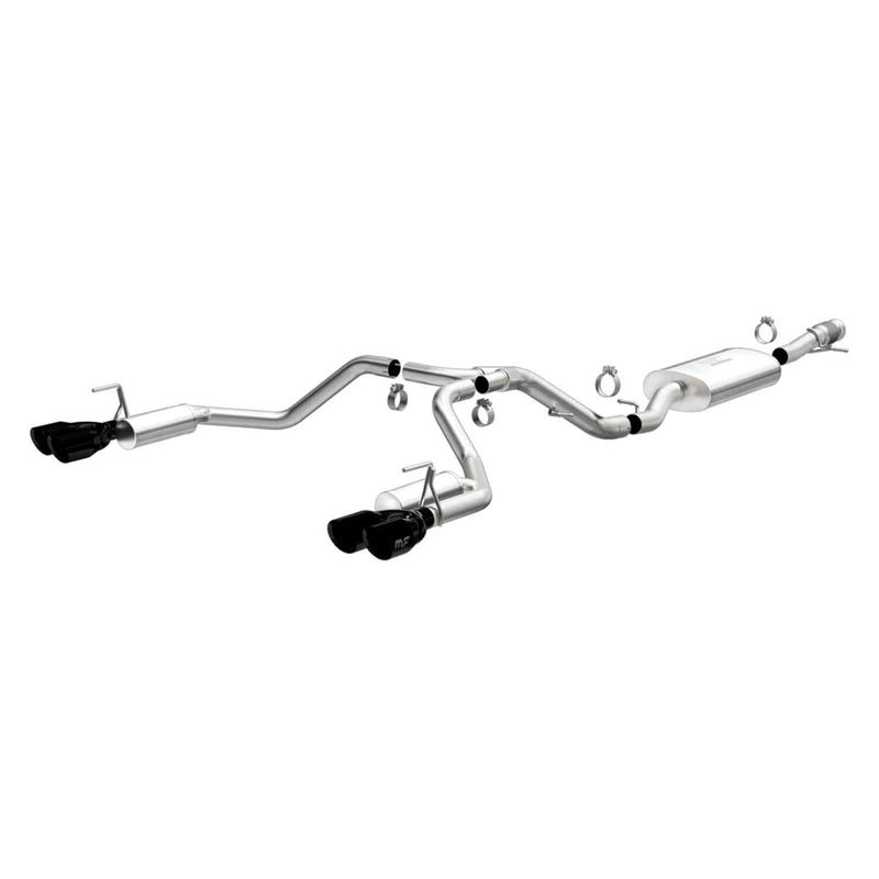 MagnaFlow 19580 Street Series Cat-Back Stainless Exhaust System