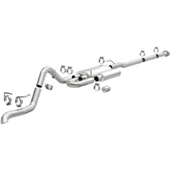 MagnaFlow 19585 Overland Series Cat-Back Stainless Exhaust System