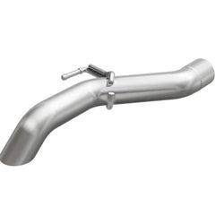MagnaFlow 19586 Direct-Fit Stainless Steel Muffler (2.5" ID Center/2.5" OD Center)