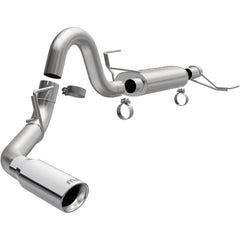 MagnaFlow 19590 Street Series Cat-Back Stainless Exhaust System
