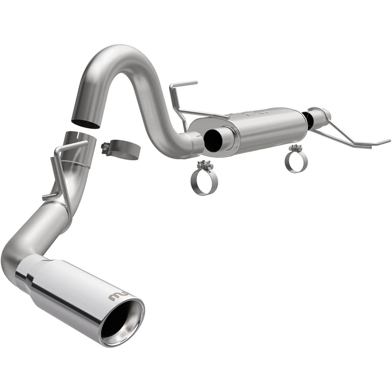 MagnaFlow 19590 Street Series Cat-Back Stainless Exhaust System