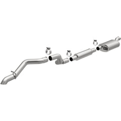 MagnaFlow 19592 Overland Series Cat-Back Stainless Exhaust System