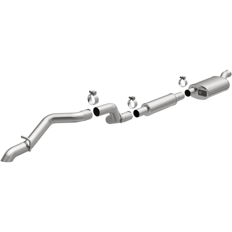 MagnaFlow 19592 Overland Series Cat-Back Stainless Exhaust System