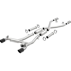 MagnaFlow 19593 xMOD Series Cat-Back Stainless Exhaust System