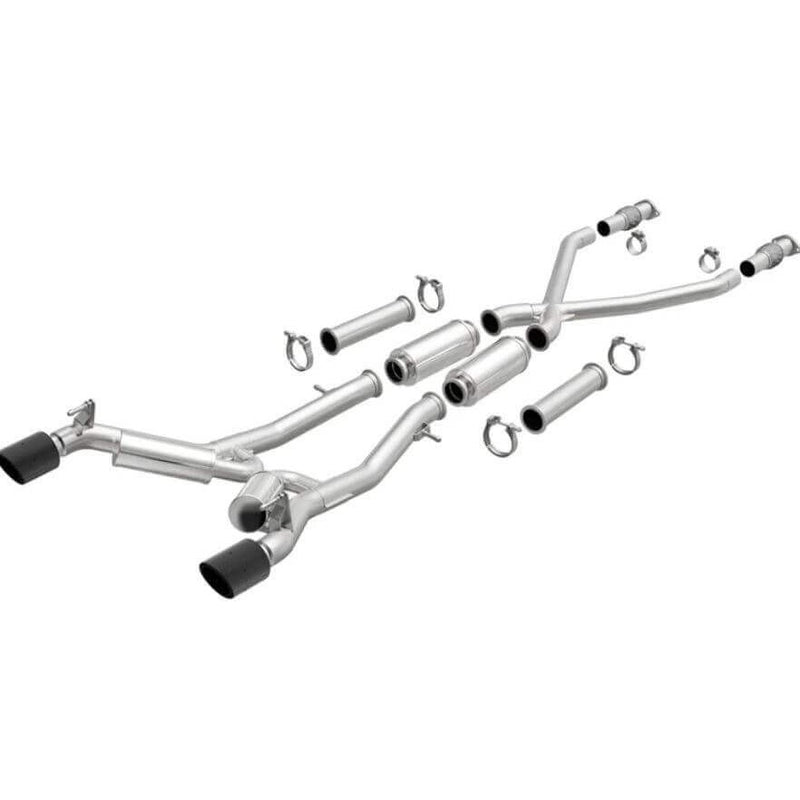 MagnaFlow 19593 xMOD Series Cat-Back Stainless Exhaust System