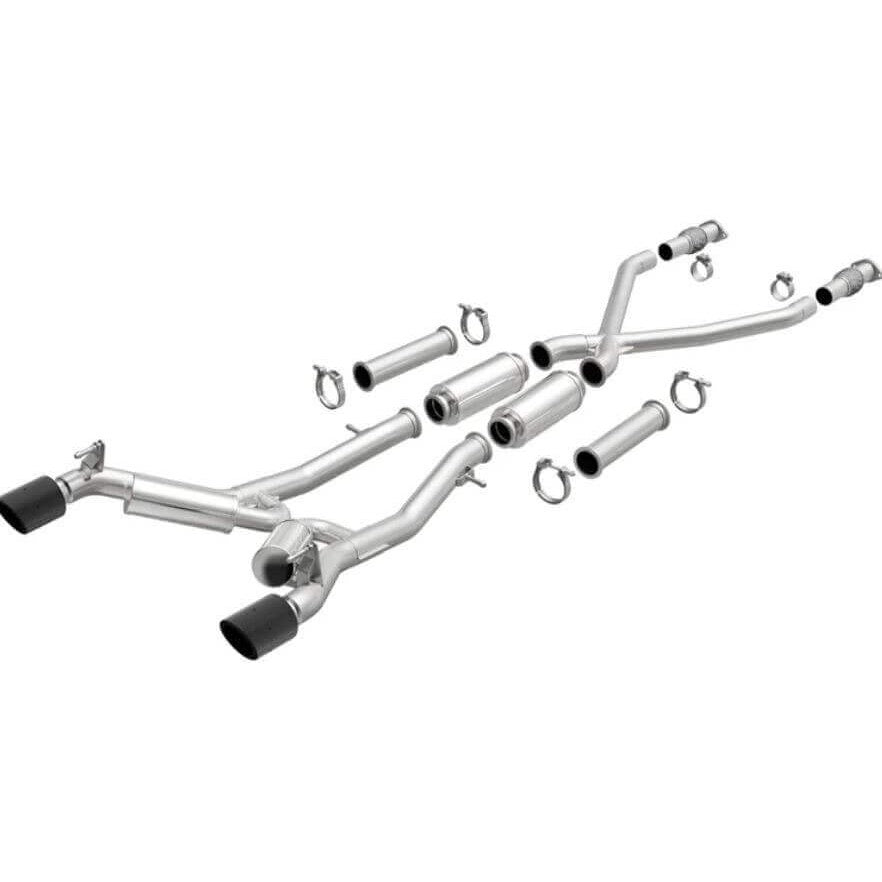 MagnaFlow 19593 xMOD Series Cat-Back Stainless Exhaust System