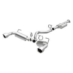 MagnaFlow 19595 NEO Series Cat-Back Stainless Exhaust System