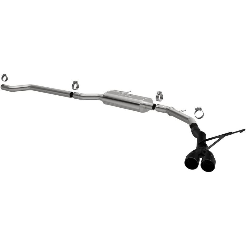 MagnaFlow 19597 Street Series Cat-Back Stainless Exhaust System
