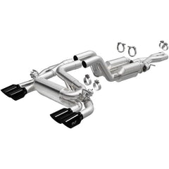 MagnaFlow 19598 Street Series Cat-Back Stainless Exhaust System