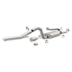 MagnaFlow 19599 Overland Series Cat-Back Stainless Exhaust System