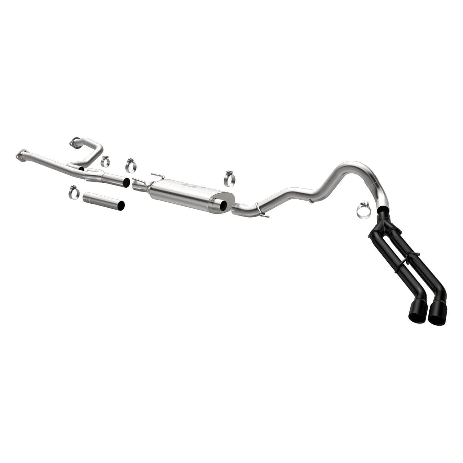MagnaFlow 19603 Street Series Cat-Back Stainless Exhaust System