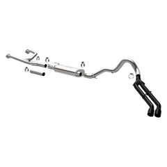 MagnaFlow 19603 Street Series Cat-Back Stainless Exhaust System