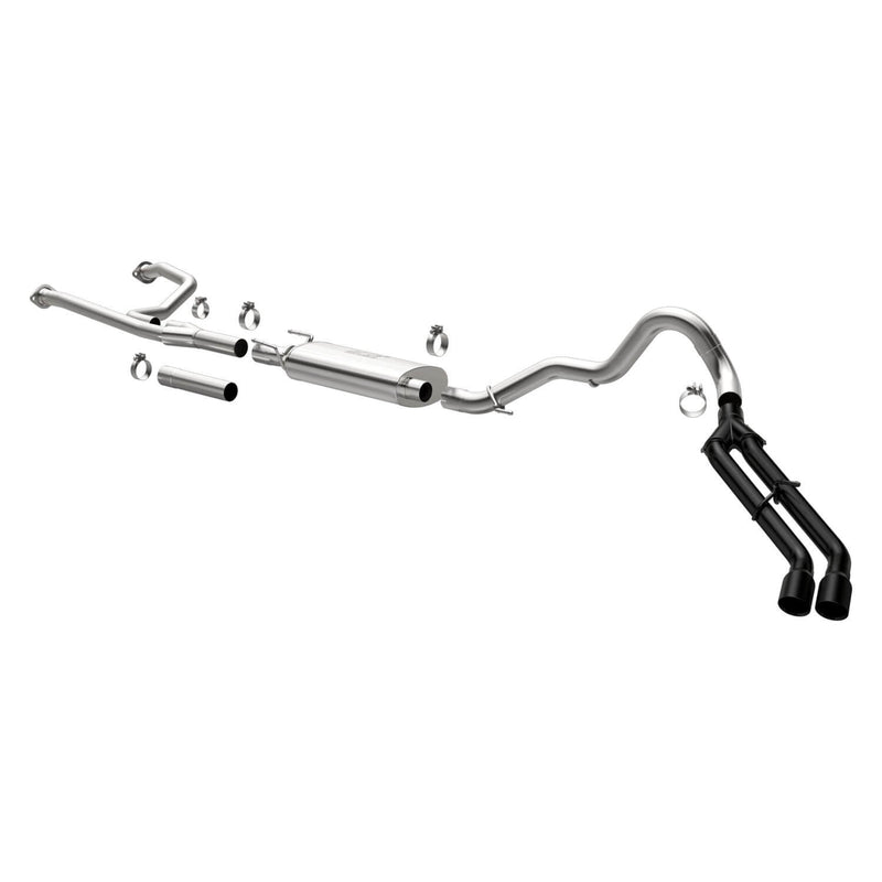 MagnaFlow 19603 Street Series Cat-Back Stainless Exhaust System