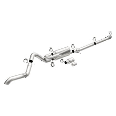 MagnaFlow 19605 Overland Series Cat-Back Stainless Exhaust System