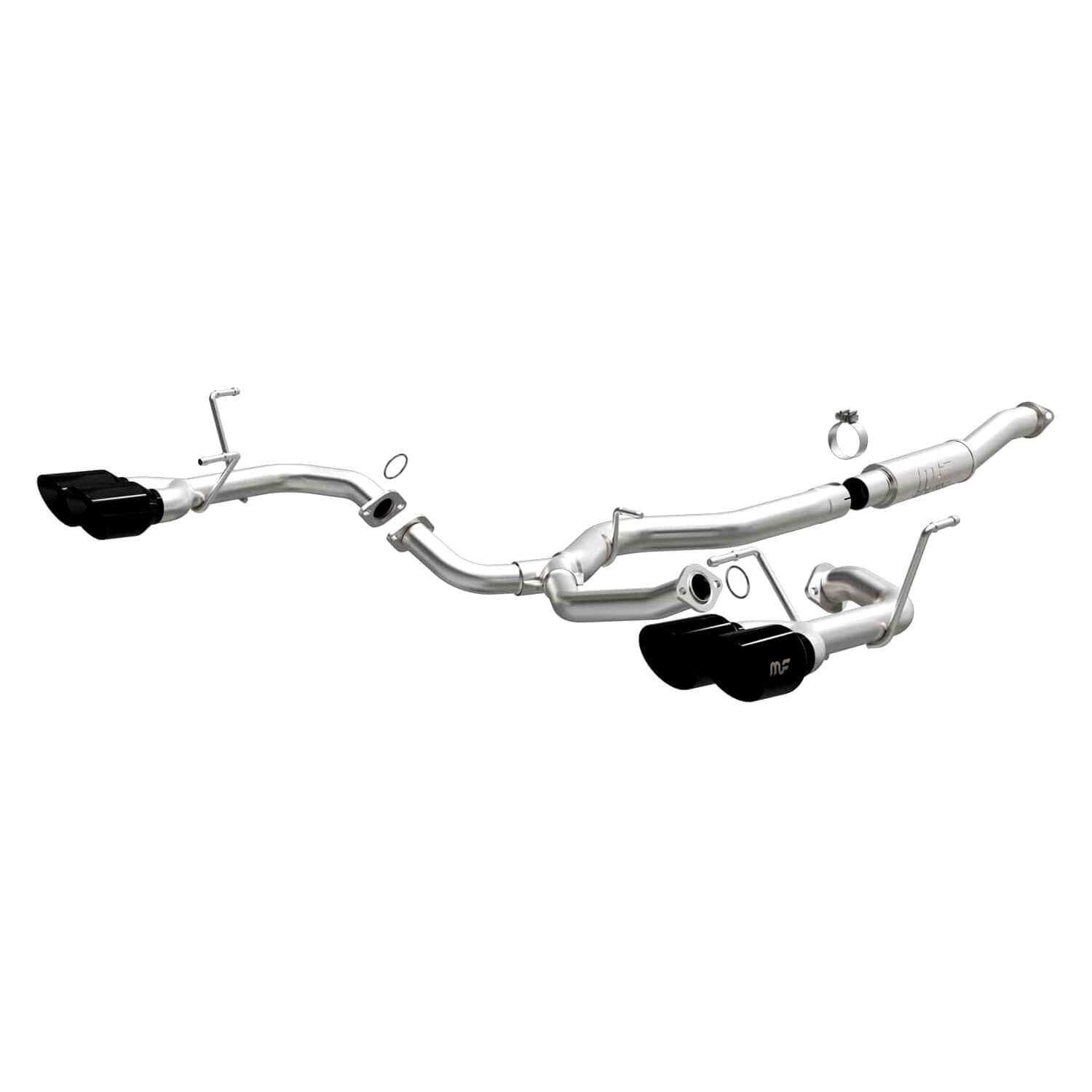 MagnaFlow 19608 Competition Series Cat-Back Stainless Exhaust System