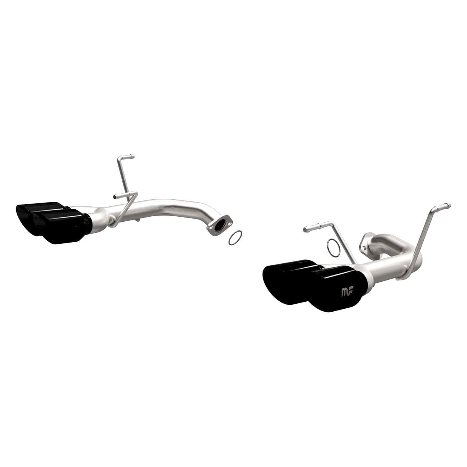 MagnaFlow 19609 Competition Series Axle-Back Stainless Exhaust System