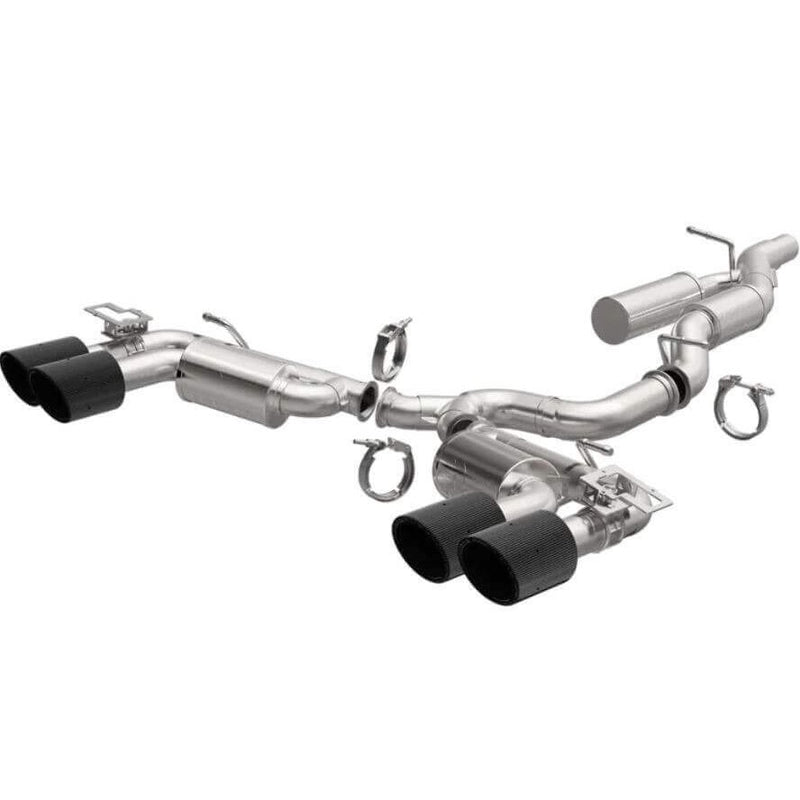 MagnaFlow 19617 NEO Series Cat-Back Stainless Exhaust System