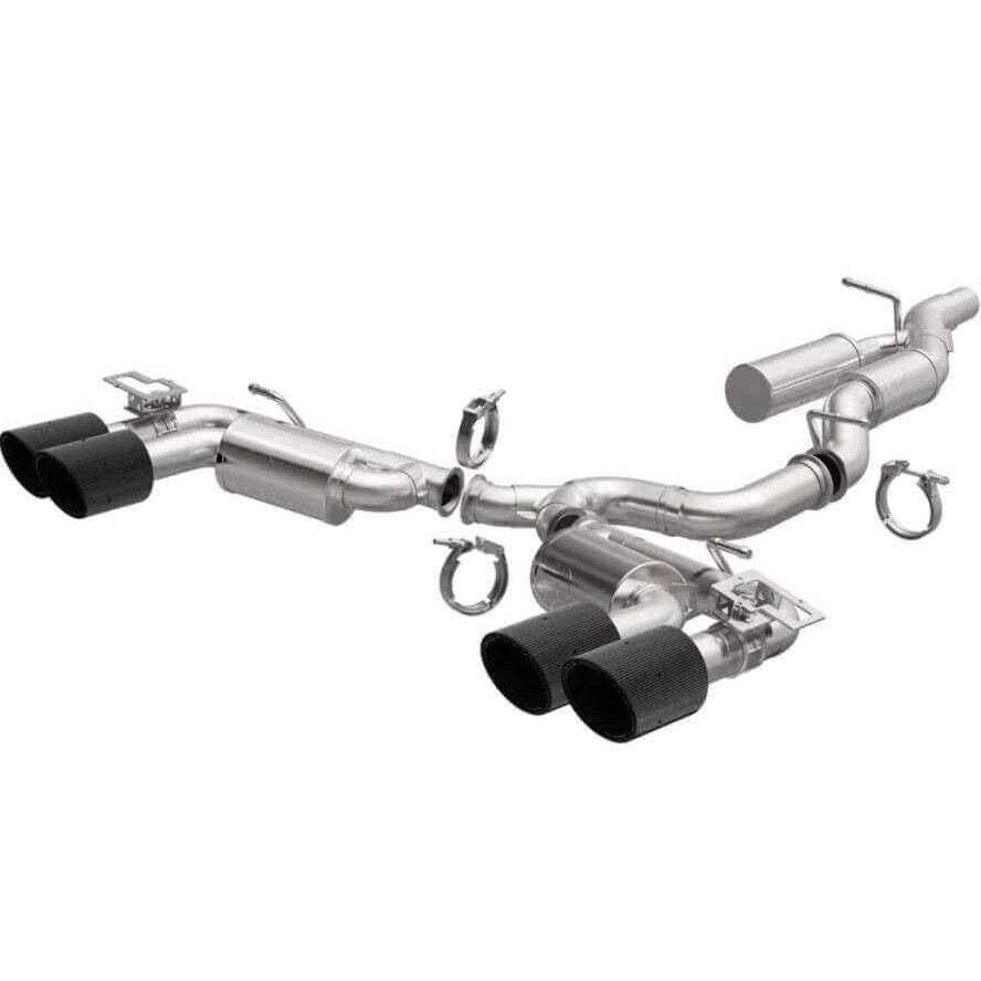 MagnaFlow 19617 NEO Series Cat-Back Stainless Exhaust System