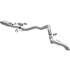 MagnaFlow 19621 Overland Series Cat-Back Stainless Exhaust System