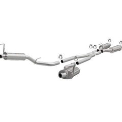 MagnaFlow 19623 NEO Series Cat-Back Stainless Exhaust System