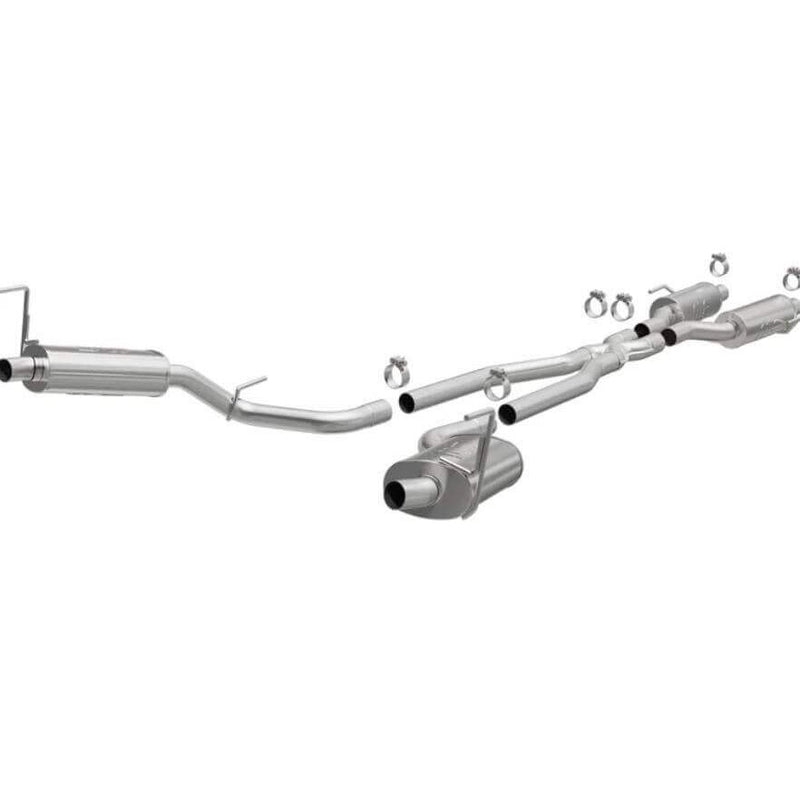 MagnaFlow 19623 NEO Series Cat-Back Stainless Exhaust System