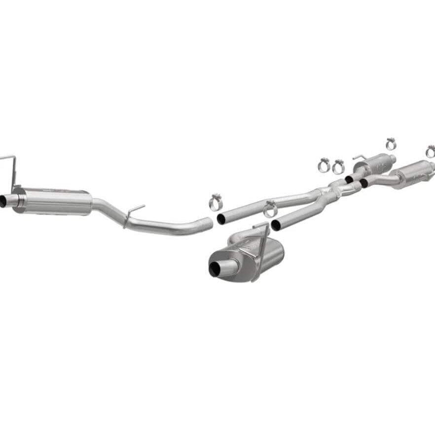 MagnaFlow 19623 NEO Series Cat-Back Stainless Exhaust System